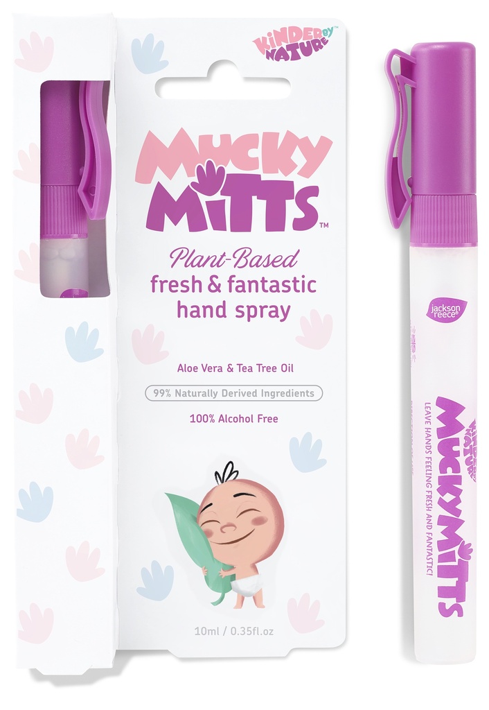 Mucky Mitts Hand Spray