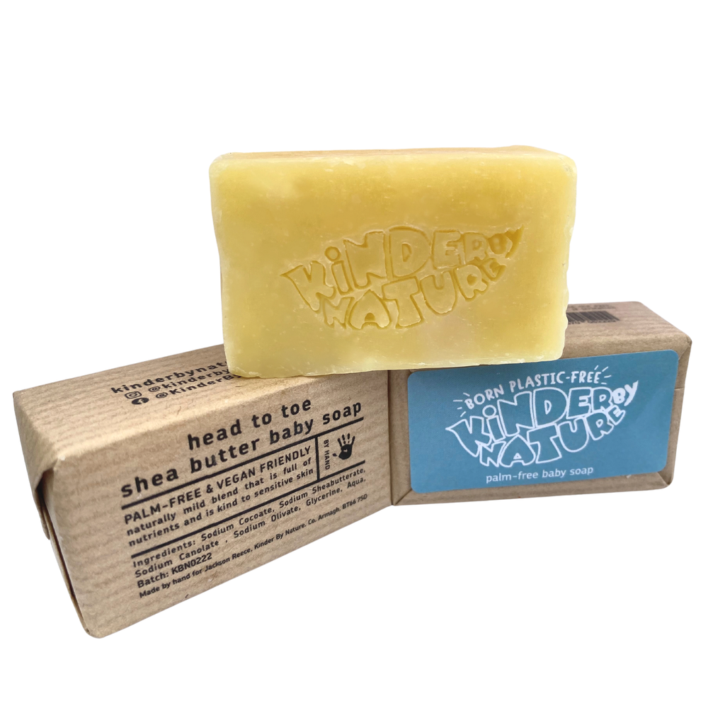 Shea Butter Soap - 40g